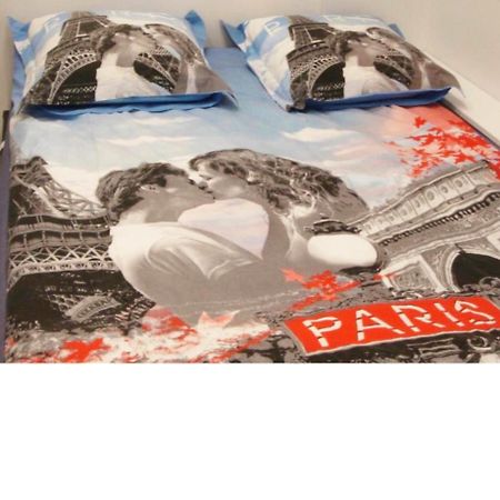 Eiffel Tower Studio With Patio Paris Exteriör bild